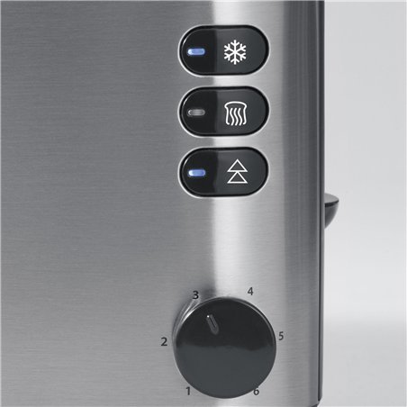 Severin AT 2509 tostapane fessura lunga