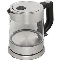 Severin WK 3468 bollitore in vetro  1l 2