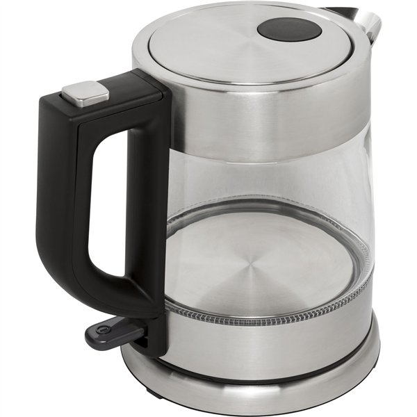 Severin WK 3468 bollitore in vetro  1l