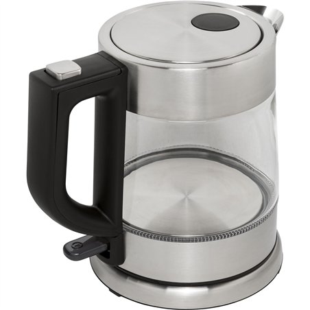 Severin WK 3468 bollitore in vetro  1l