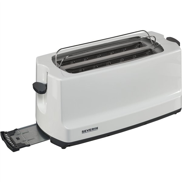 Severin AT 2234 tostapane fessura lunga
