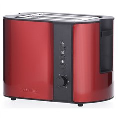 Severin AT 2217 Tosta pane rosso 2