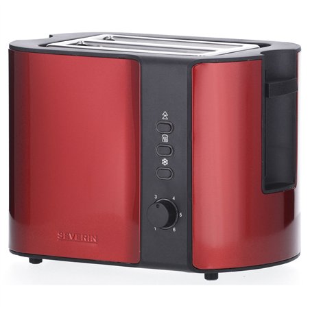 Severin AT 2217 Tosta pane rosso