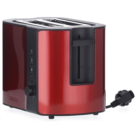 Severin AT 2217 Tosta pane rosso