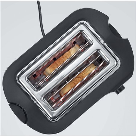 Severin AT 2217 Tosta pane rosso