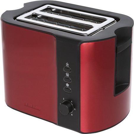 Severin AT 2217 Tosta pane rosso