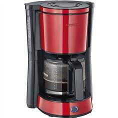Severin KA 4817 macchina da caffè filtro, rosso 2