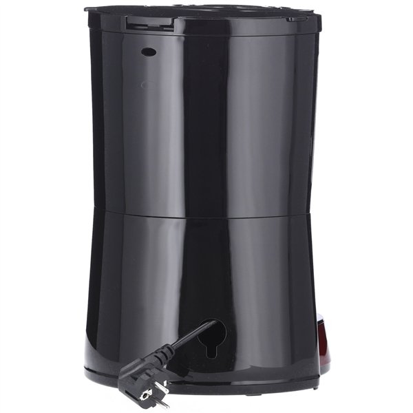 Severin KA 4817 macchina da caffè filtro, rosso