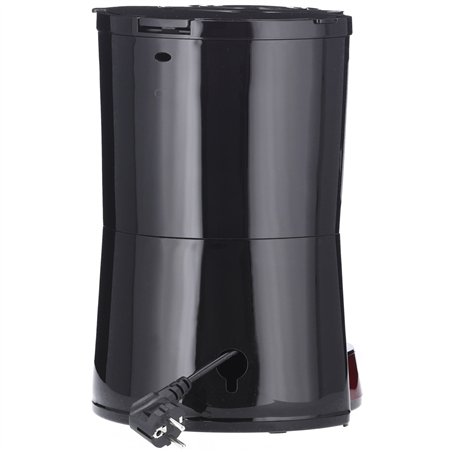 Severin KA 4817 macchina da caffè filtro, rosso