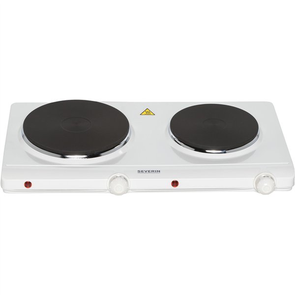 Severin DK 1042 doppia piastra di cottura