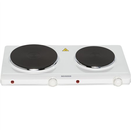 Severin DK 1042 doppia piastra di cottura