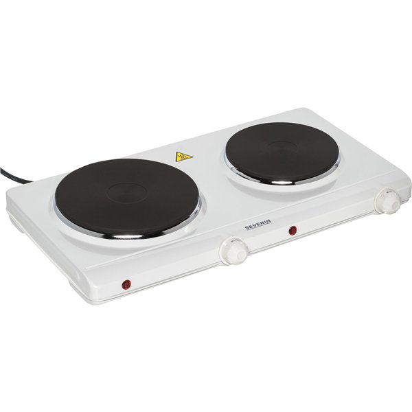 Severin DK 1042 doppia piastra di cottura