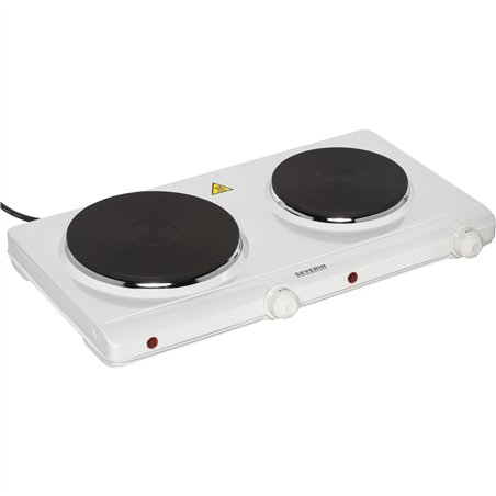 Severin DK 1042 doppia piastra di cottura