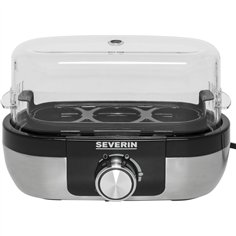 Severin EK 3163 cuociuova per 3 uova