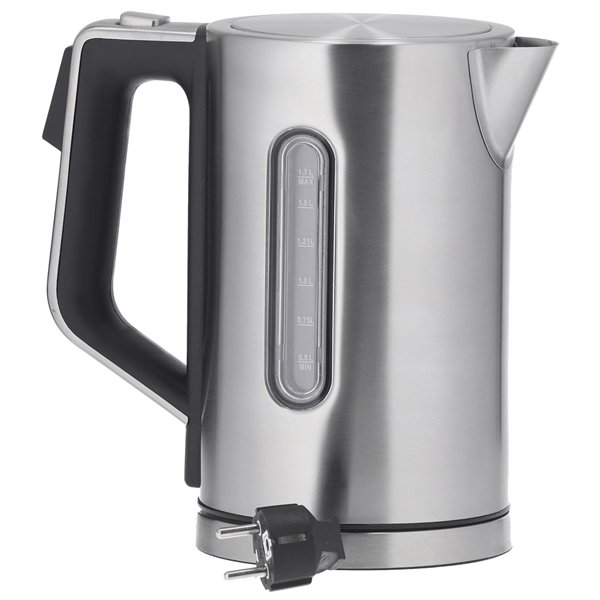 Severin WK 3418 bollitore acciao