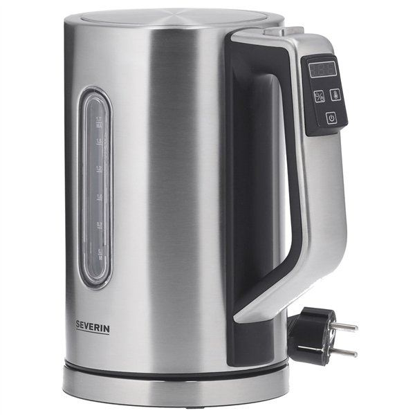 Severin WK 3418 bollitore acciao