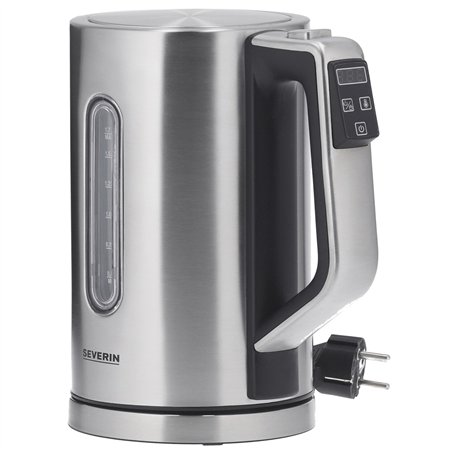 Severin WK 3418 bollitore acciao