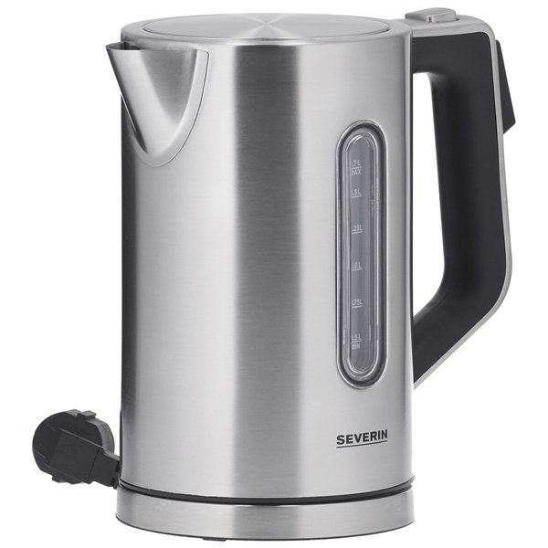 Severin WK 3418 bollitore acciao