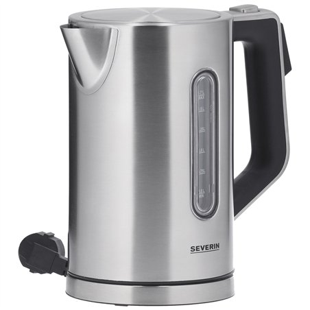 Severin WK 3418 bollitore acciao
