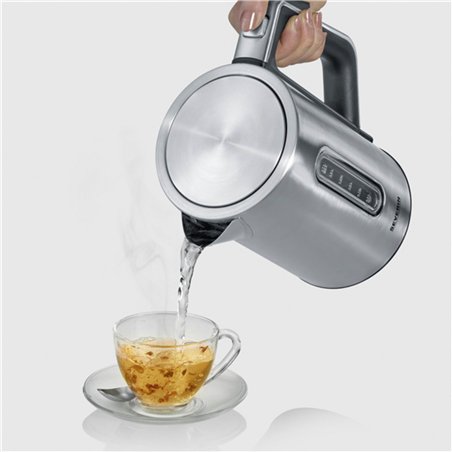 Severin WK 3418 bollitore acciao