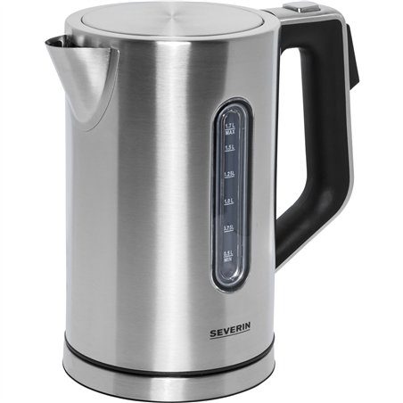 Severin WK 3418 bollitore acciao