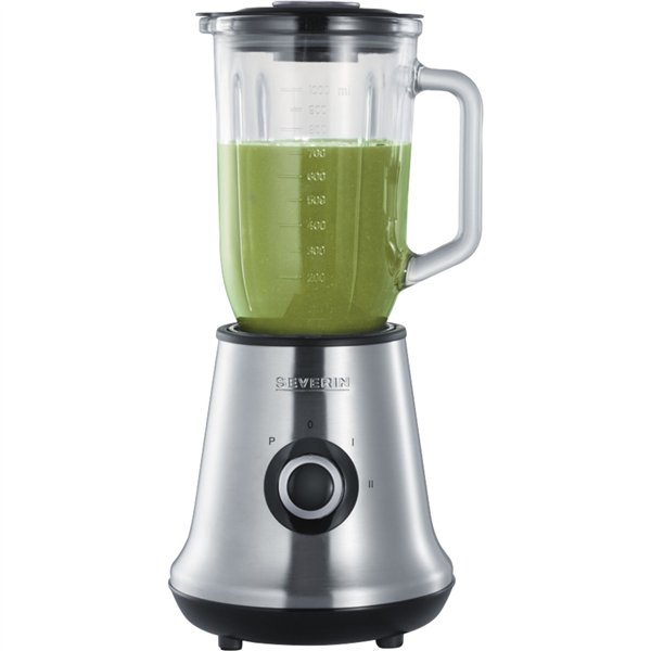 Severin SM 3737 Multimixer + Smoothie Mix & Go