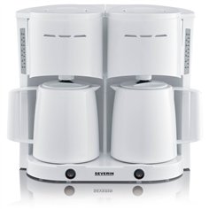 Severin KA 9314 macchina da caffè doppio filtro 2