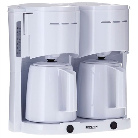 Severin KA 9314 macchina da caffè doppio filtro