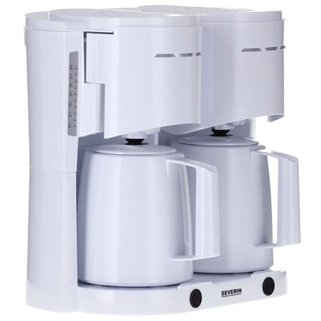 Severin KA 9314 macchina da caffè doppio filtro