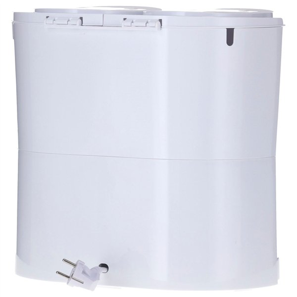 Severin KA 9314 macchina da caffè doppio filtro