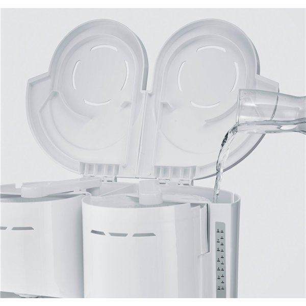 Severin KA 9314 macchina da caffè doppio filtro