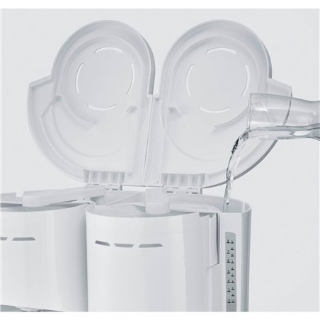 Severin KA 9314 macchina da caffè doppio filtro