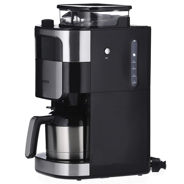 Severin KA 4814 con macinatore