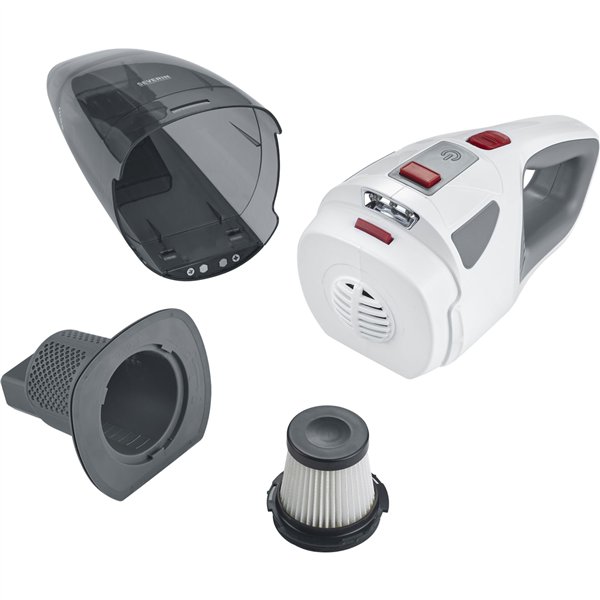 Severin HV 7146 S'Power Wet&Dry, aspirapolvere portatile