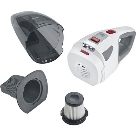 Severin HV 7146 S'Power Wet&Dry, aspirapolvere portatile