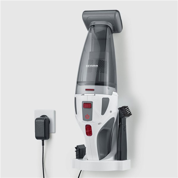 Severin HV 7146 S'Power Wet&Dry, aspirapolvere portatile