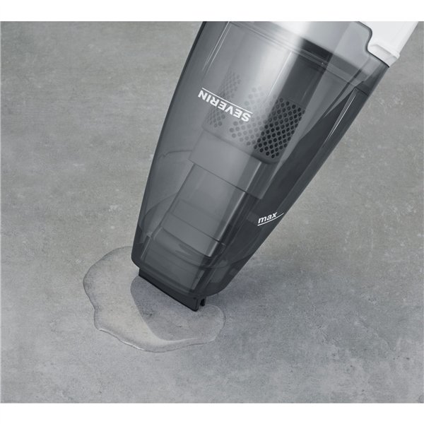 Severin HV 7146 S'Power Wet&Dry, aspirapolvere portatile