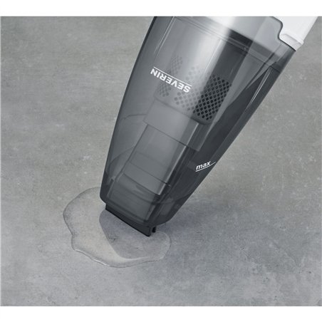 Severin HV 7146 S'Power Wet&Dry, aspirapolvere portatile