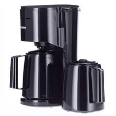 Severin KA 9307 nero   macchina da caffè filtro con 2 caraffe 2