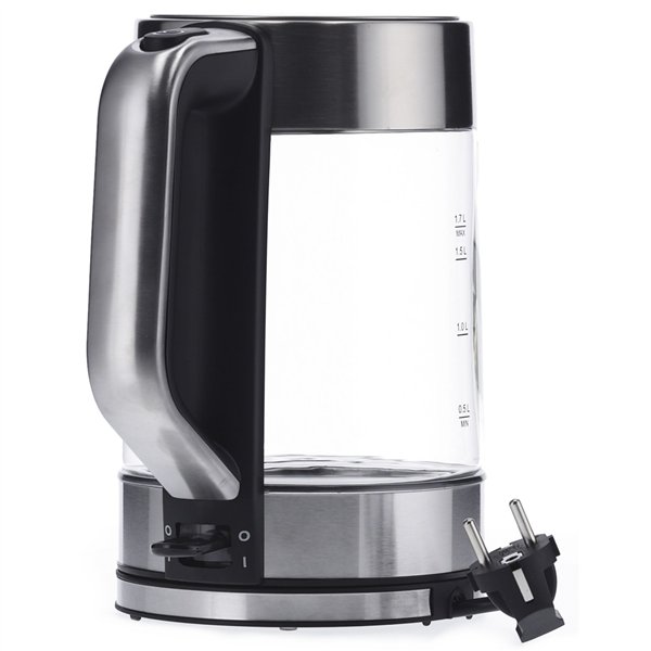 Severin WK 3420 bollitore di vetro acqua/tè,1,7l