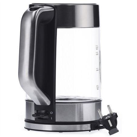 Severin WK 3420 bollitore di vetro acqua/tè,1,7l