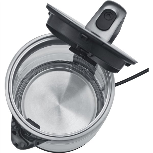 Severin WK 3420 bollitore di vetro acqua/tè,1,7l
