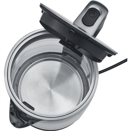 Severin WK 3420 bollitore di vetro acqua/tè,1,7l