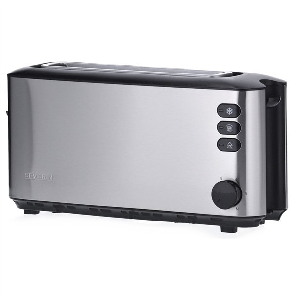 Severin AT 2515 tostapane con fessura lunga