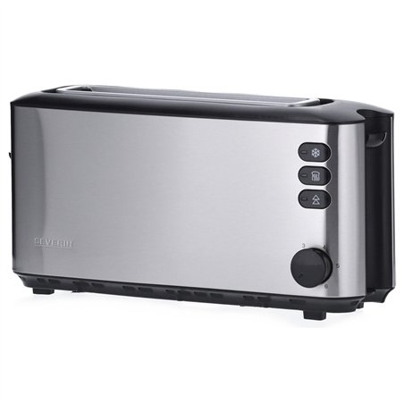 Severin AT 2515 tostapane con fessura lunga