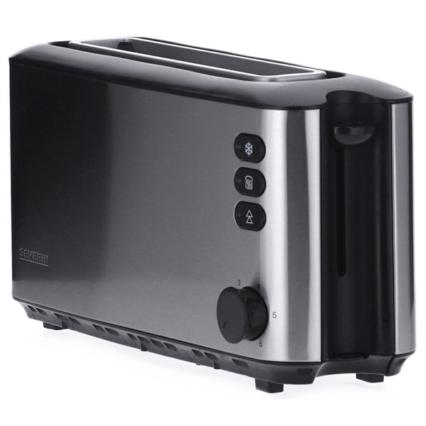 Severin AT 2515 tostapane con fessura lunga