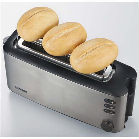Severin AT 2515 tostapane con fessura lunga