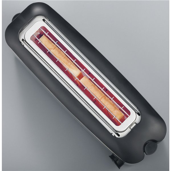 Severin AT 2515 tostapane con fessura lunga