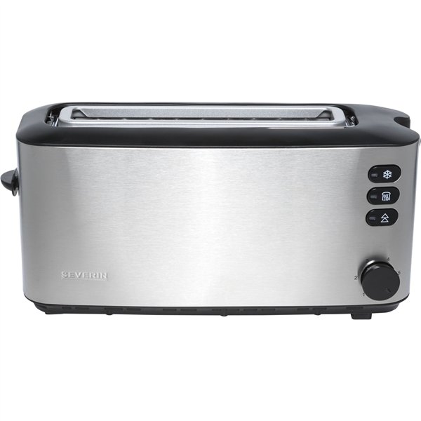 Severin AT 2515 tostapane con fessura lunga