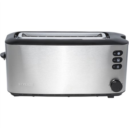Severin AT 2515 tostapane con fessura lunga